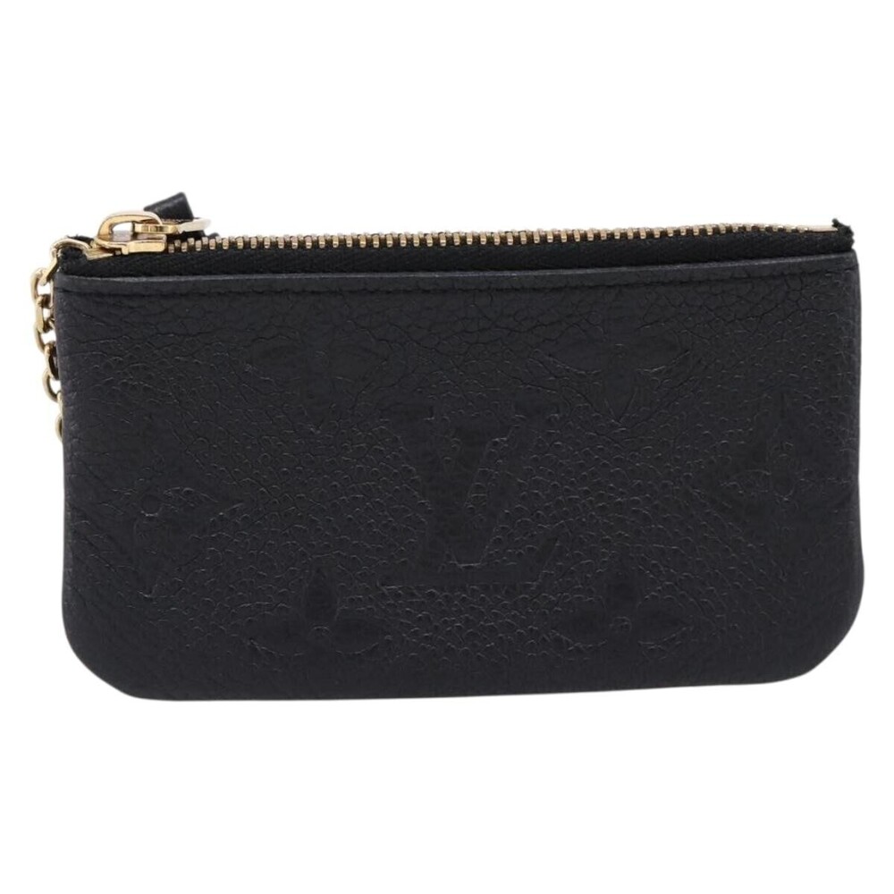 Louis Vuitton Key Monogram Empreinte Leather